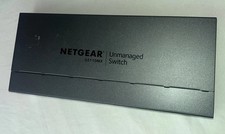 NETGEAR GS110MX 10-Port Unmanaged Ethernet Switch 2x 10G Multi-Gig 8x Gigabit picture