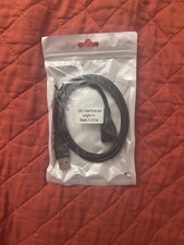Insten USB 2.0 Type A to A 1m. Extension Cable - Black picture