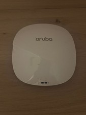 HPE Aruba AP-345 JZ033A Dual 5 GHz Wireless Access Point RESET & READY TO GO picture