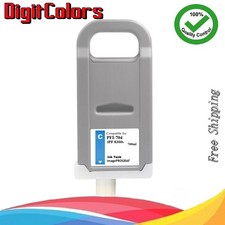 PFI-704 Cyan Ink Cartridge for Canon IPF 8300s 8300 PFI704C picture