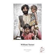 Hahnemuhle William Turner Matte Fine Art Paper (17x22