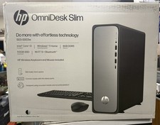 HP Omnidesk Slim Desktop PC (S03-0003w) - Intel Corei3-14100, 8GB, 512GB SSD picture