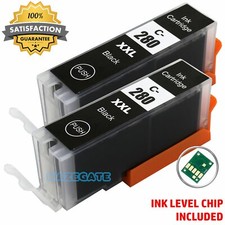 PGI-280XXL CLI-281XXL Ink Cartridges for Canon PIXMA TS6120 TS6220 TS8120 TR7520 picture