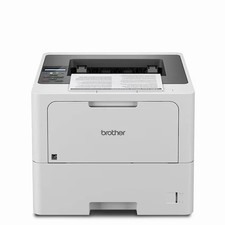 Brother Monochrome Laser Printer, Black & White Output Monochrome Printer picture