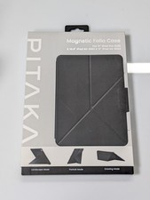 Pitaka MagEZ Folio 2 Magnetic Case 11 Inch iPad Pro 11 M2 & iPad Air 11 M2 M3 picture