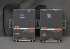 Lantronix EDS1100 Device Server - Lot Of 2 (R25) picture
