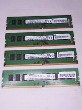 SK Hynix 32GB (4 x 8GB) PC4-2133P DDR4 2Rx8 Desktop Memory HMA41GU6AFR8N-TF (S7) picture
