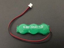 Brand New 2*3/V20H-WR DELL LATITUDE C400 / D600 CMOS Battery CMOS Battery picture