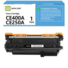 CE400A Toner 4PK for HP Color LaserJet Enterprise 500 color M551dn MFP 575c picture