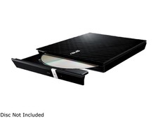 ASUS ASUS LITE Portable USB 2.0 Slim 8X DVD/ Burner +/- Rewriter External picture