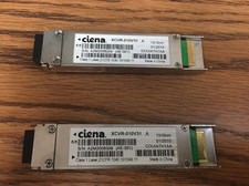 Ciena / Worldwide Packets XCVR-010V31 10GBASE-SM XFP 1310NM 10KM. COUIATH1AA picture