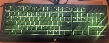Razer Cynosa Chroma RZ03-0226 RGB Color Changing Wired Full Size Gaming Keyboard picture