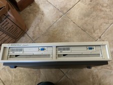 Vintage Iomega Bernoulli Box Dual removable drive system SCSI 0057 picture