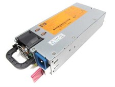593831-B21 I HP 750W Common Slot Platinum Hot Plug Power Supply TESTED GOOD picture