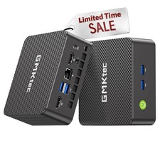 GMKtec G3 S Mini PC Intel Alder Lake N95 8GB RAM 256G SSD Windows 11 Pro picture