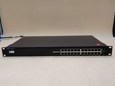 Dell EMC N1124T‑ON 24-Port 1GbE 4x 10Gb SFP Plus E18W Switch w/ Ears picture