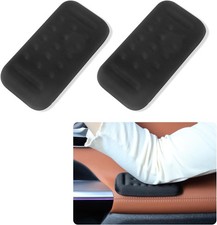 2PCS Car Arm Rest Elbow Pads,Comfortable Car Arm Rest Cushion with Memory Foam P picture
