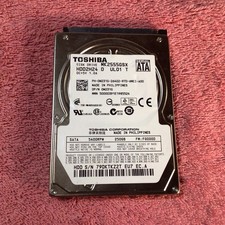 Toshiba MK2555GSX 250gb 2.5” 5400 Rpm SATA hard Drive Laptop picture