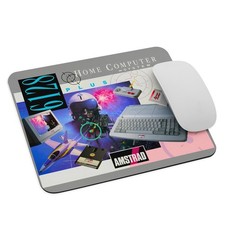 Amstrad CPC 6128 Plus Mouse Pad - Vintage 80s 90s Computer Gaming Desk Mat picture