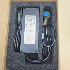 XP Power ALM200PS24 24V Single Unit Power Supply AC Adapter wall picture