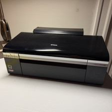 Epson Stylus Photo R280 Digital Photo Inkjet Printer, Color Output, USB picture