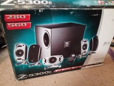 Logitech Z-5300e picture