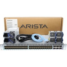 Arista DCS-7060SX2-48YC6-R 48P 25GbE SFP28 6P 100GbE QSFP100 RA Switch picture