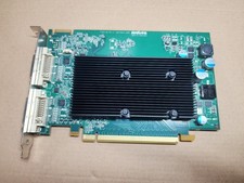MATROX M9120-E512F PCIe X16 GRAPHICS CARD DUAL DVI picture
