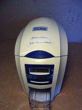 Magicard Enduro+ STD Color ID Card Printer USB - 3709 CARDS / DYE FILM ERROR picture