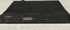 OpenWrt five-port multi-WAN Gigabit Router on Luxul ABR-4500 hardware picture