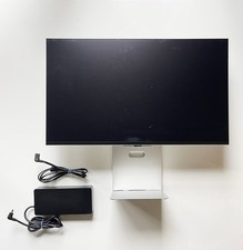 Samsung ViewFinity S9 27” 5K Monitor – IPS (For Parts/Repair) with Power picture