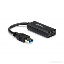 StarTech.com USB 3.0 to VGA Display Adapter 1920x1200, On-Board Driver Installat picture