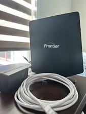 Verizon Fios Quantum Gateway 4-Port Wi-Fi Router - Black (FIOS-G1100) picture