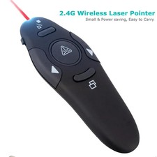 2.4ghz USB Presenter Remote Control Powerpoint Wireless Presentation Remote Cont picture