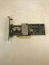 LSI MR SAS 9260-8I 6GB/S PCIE X8 L3-25121-60A RAID CONTROLLER CARD tested picture