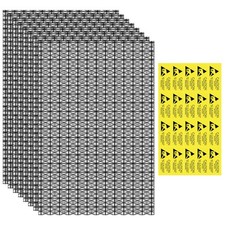 20 Pcs Large Anti Static ESD Bags Anti-Static Label 16 x 24 in picture
