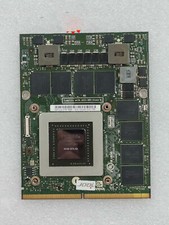 GTX 780M GTX780M N14E-GTX-A2 4GB DDR5 Video Graphics Card For Clevo Alienware picture