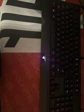 It Is Clicky And A Nice Keyboard It’s Very Good For Gaming ￼ picture