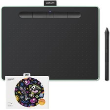 Wacom Intuos Creative Pen Tablet with Bluetooth (Medium, Green) picture