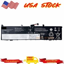 L17C4P72 L17M4P72 ORIGINAL Battery For Lenovo ThinkPad P1-20MD GEN2-20QU picture