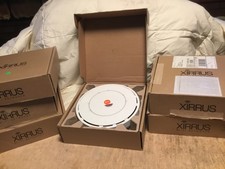 LOT OF 6 XIRRUS WIFI Network access points,  Model XD 4130, good working picture