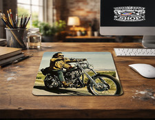 Custom Printed Mouse Pad – Non-Slip Rubber Base – Waterproof Fabric – Gaming picture