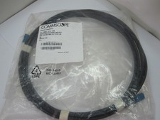 Commscope FJ-2SM-015-5M HELIAX FIBERFEED DLC-DLC SM Distribution Fiber 5 METER picture
