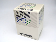 IBM PC jr Joystick  Computer Controller for Gaming Vintage  PCjr  * NEW SEALED * picture