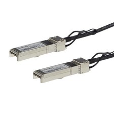 Startech Sfp10Gpc2M 6.6Ft Copper Sfp Cable Dac Module Msa 10G Transceiver picture