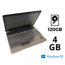 HP Pavilion dv7-1090eo/17.3 Inch/AMD Turion X2/ SSD 120 GB/ 4 GB/ picture