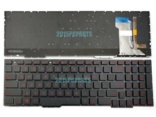 New Asus ROG GL553VD GL553VE GL553VW GL753VD GL753VE GL753VW Keyboard US Backlit picture