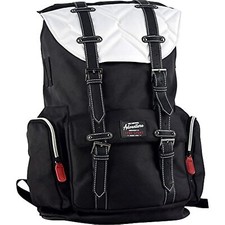 Travelers Club Luggage Scout 18 Inch Backpack (White) picture