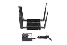 Cradlepoint S5A902A LTE Wireless(Wi-Fi) Router with Adapter P/N: IBR600C-150M-D picture