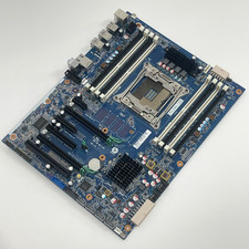 Genuine HP Z440 Workstation Motherboard LGA 2011-3 DDR4 761514-001 710324-002 picture